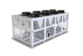 Что такое чиллер?